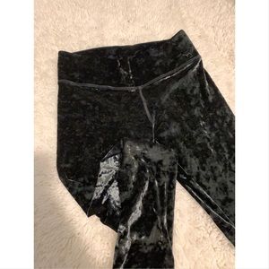 Pink leggings black ultimate